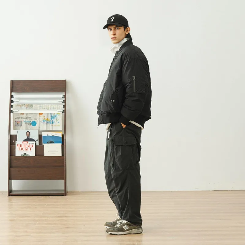 714STREET FW22 Casual Pants Unisex-2