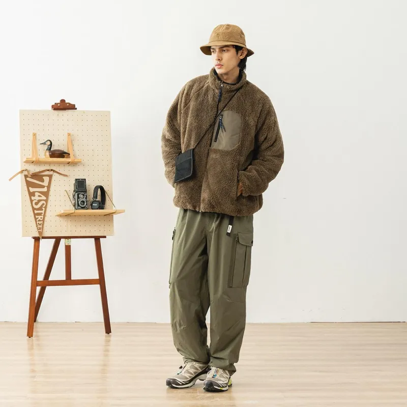 714STREET FW22 Casual Pants Unisex-7