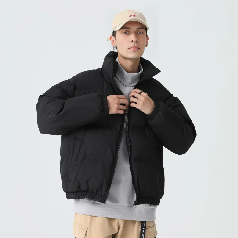 ZMOH Puffer Jackets Unisex-2