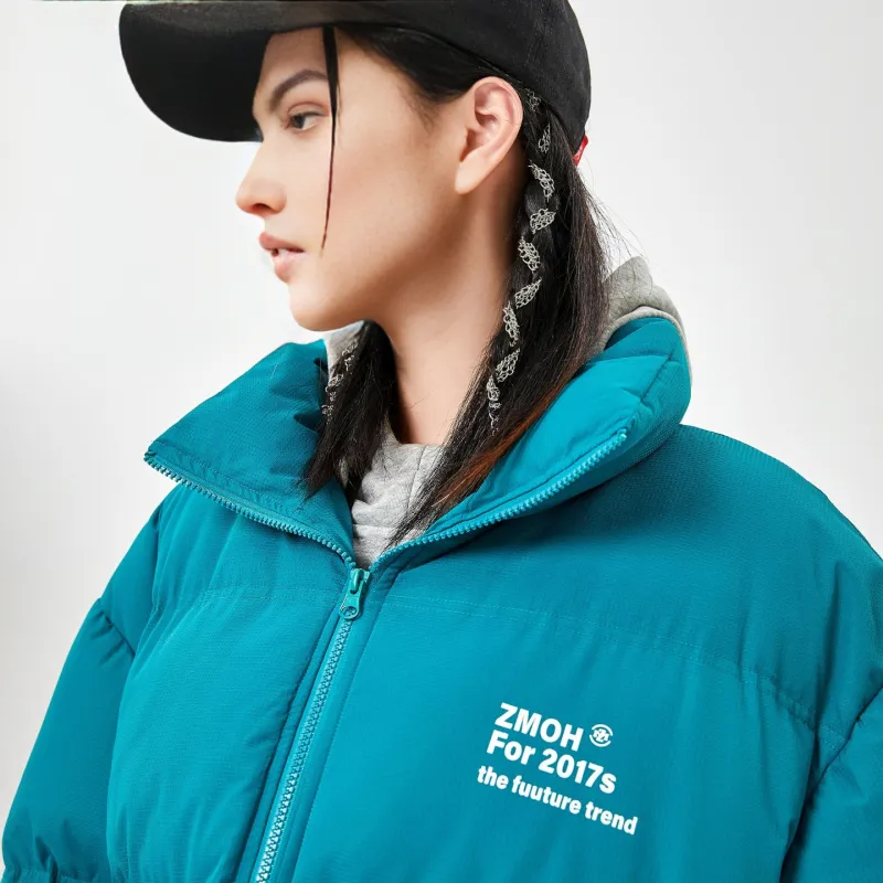 ZMOH Puffer Jackets Unisex-9