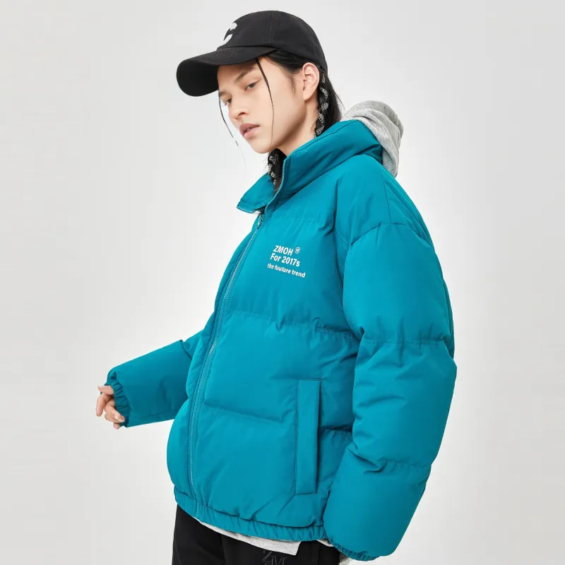 ZMOH Puffer Jackets Unisex-10