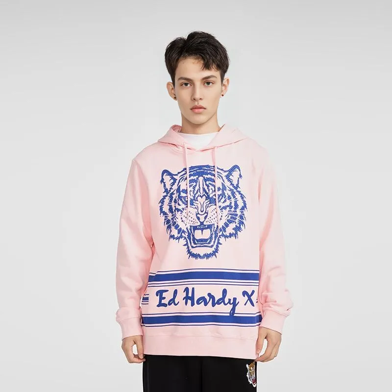 ED HARDY X Sweatshirts Unisex-3