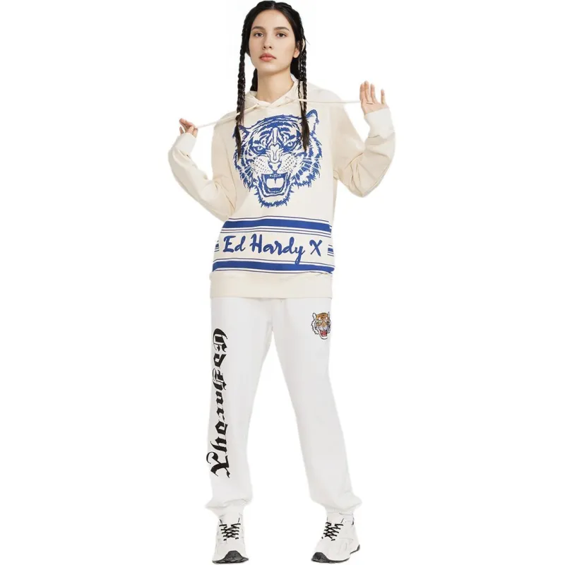 ED HARDY X Sweatshirts Unisex-1