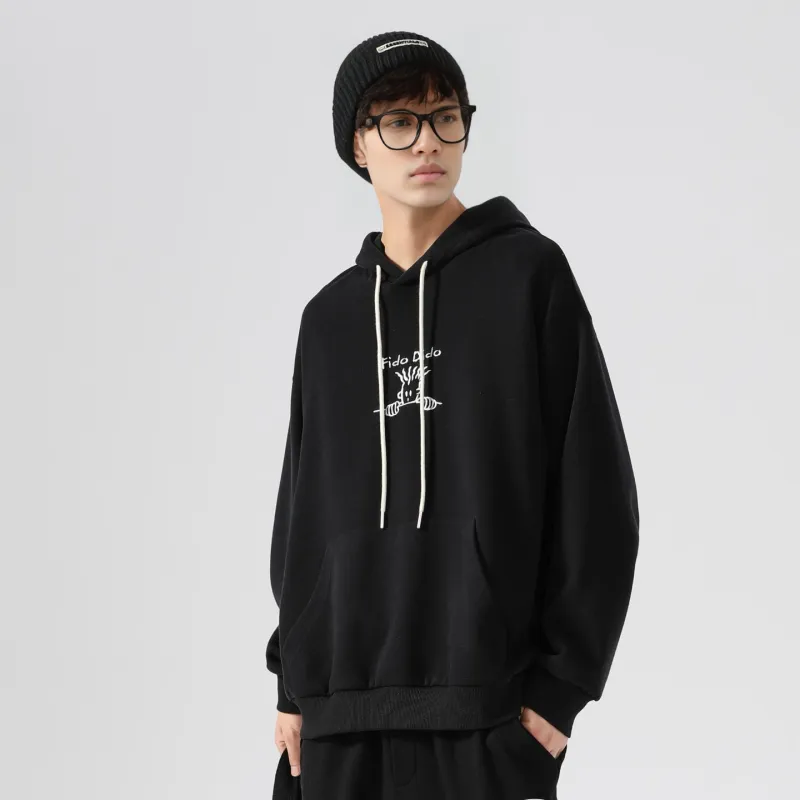 FIDO DIDO Sweatshirts Unisex-2