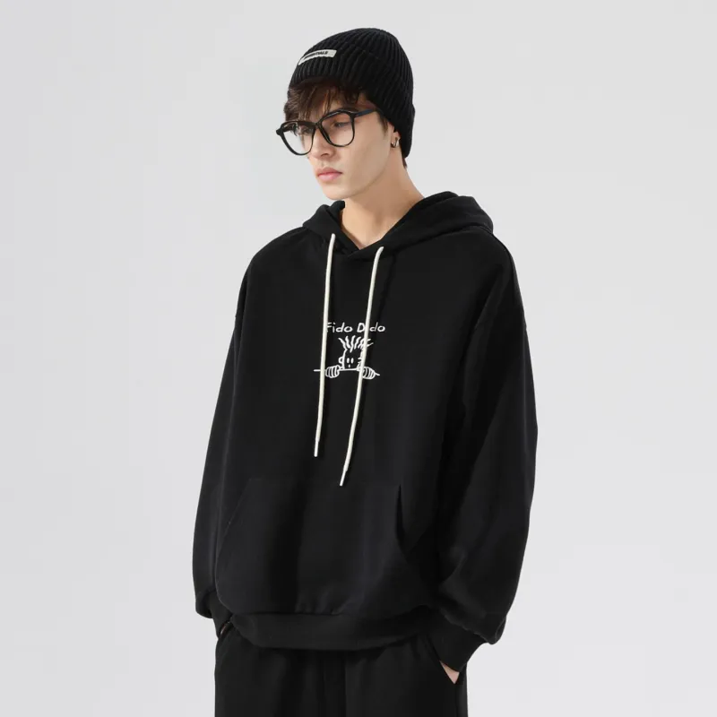 FIDO DIDO Sweatshirts Unisex-3