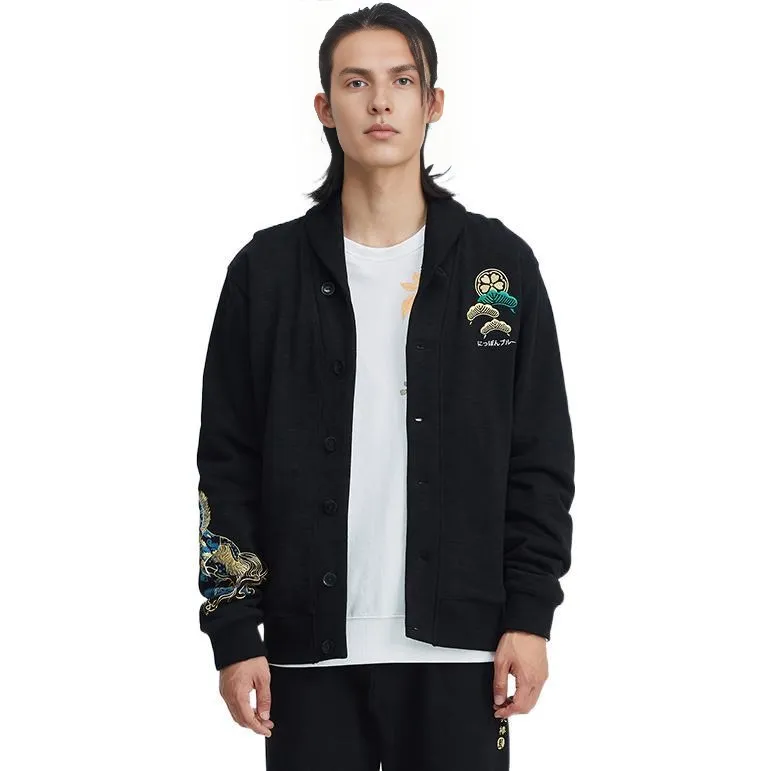 ONIARAI FW22 Sweatshirt Men's Black-2