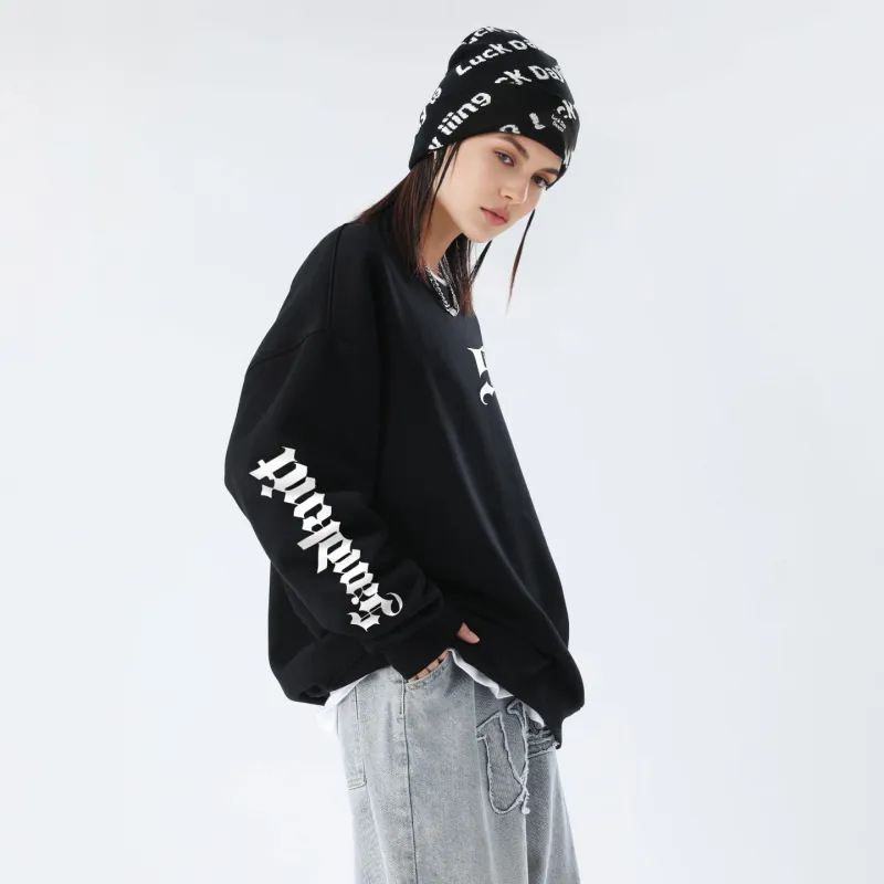 SandKnit Sweatshirt Winter Unisex-7