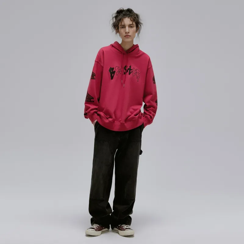 BEASTER Riding Sweatshirt Unisex-9