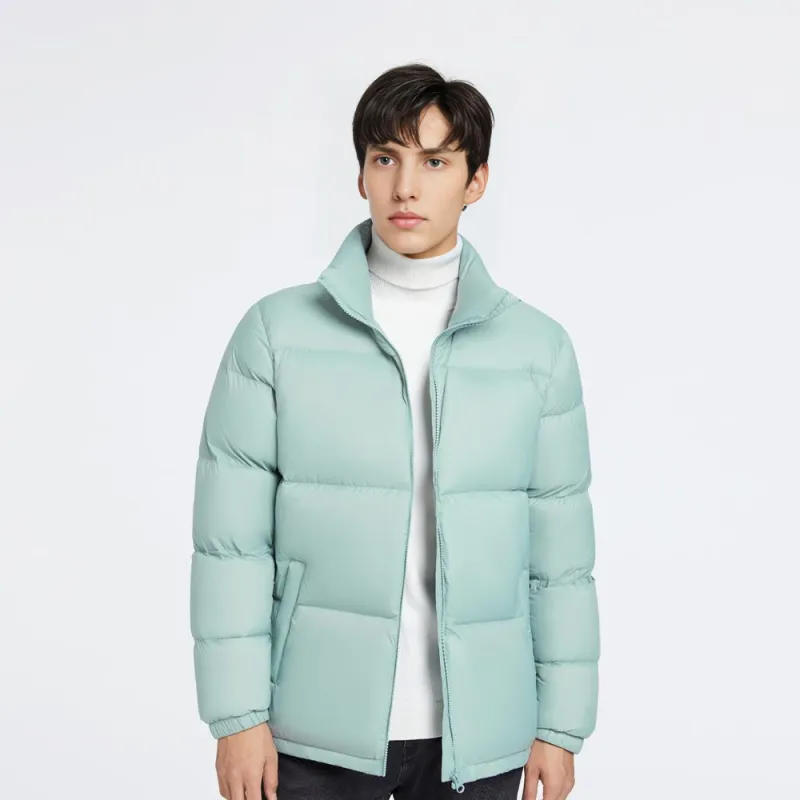 CAMEL Down Jacket Winter Unisex-2