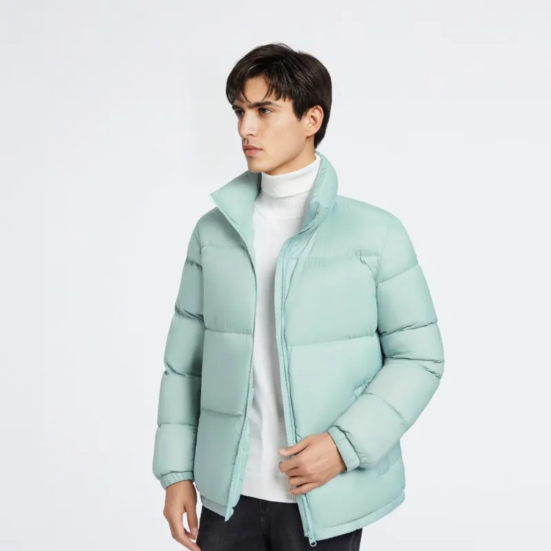 CAMEL Down Jacket Winter Unisex-3
