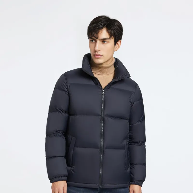 CAMEL Down Jacket Winter Unisex-6