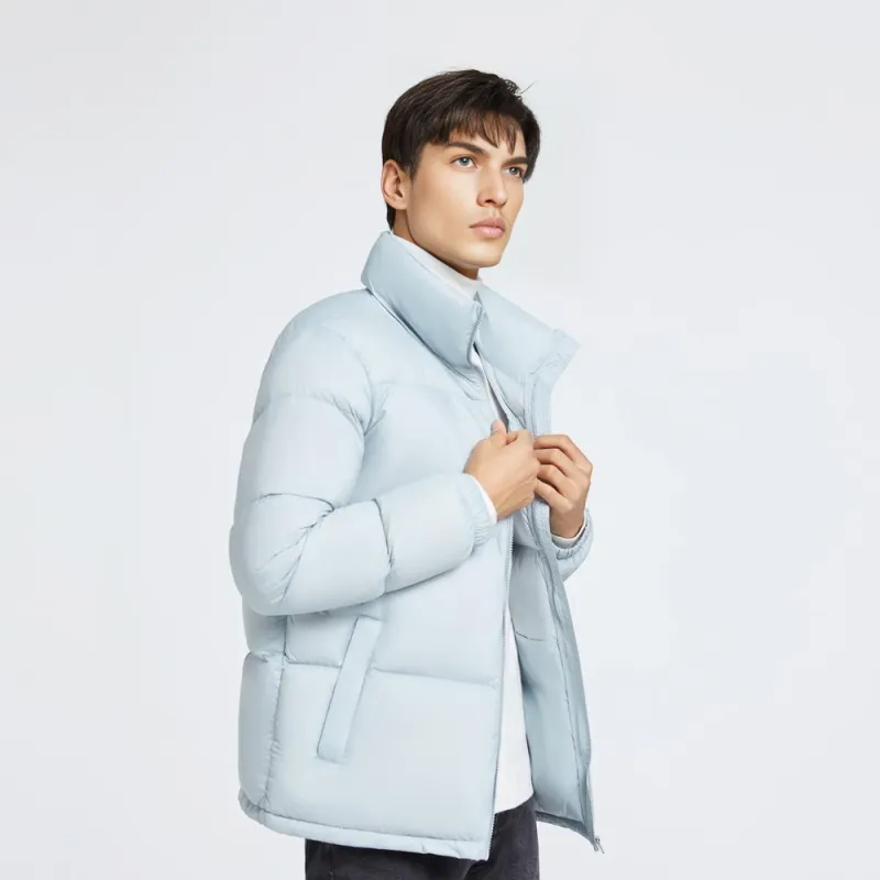 CAMEL Down Jacket Winter Unisex-11