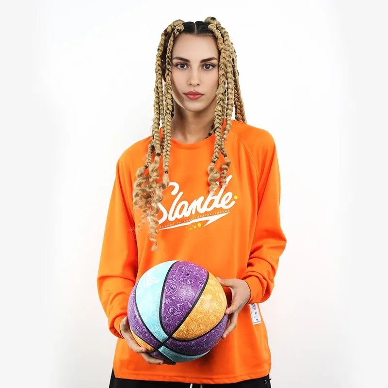 Slamble Long Sleeved T Shirt Unisex-38