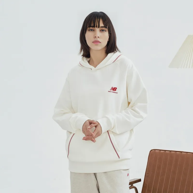 New Balance Sweatshirt Men's White-2