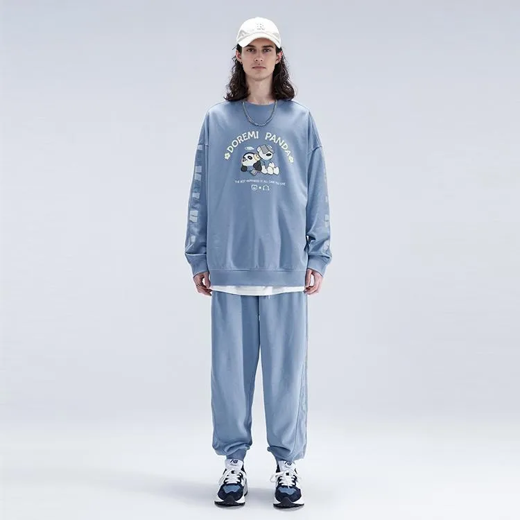 LAMLICKA Sweatshirt Sets Unisex-2