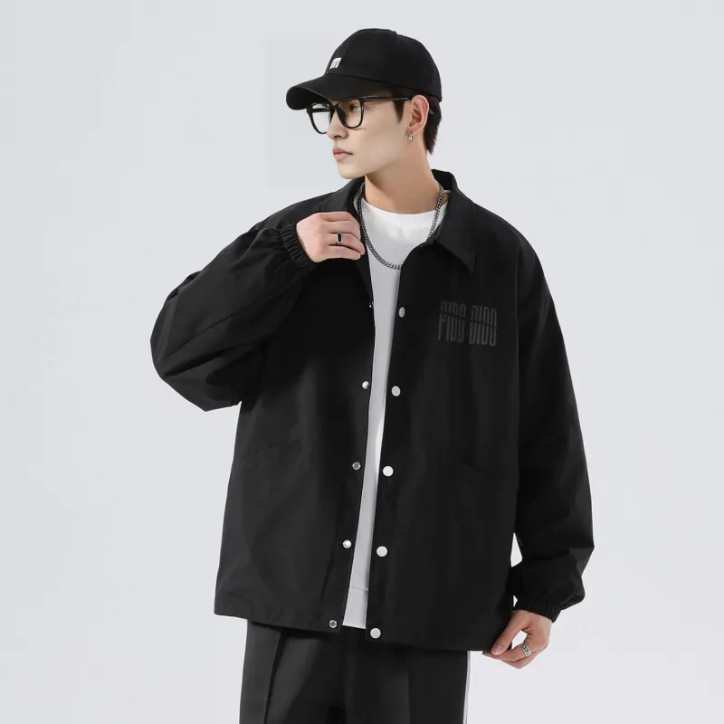 FIDO DIDO Jackets Unisex-3