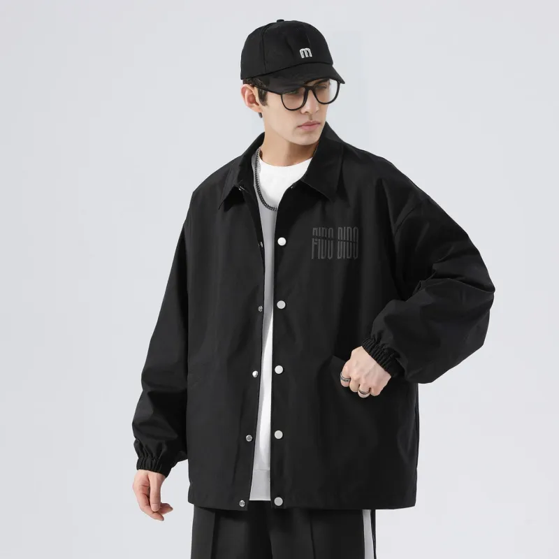 FIDO DIDO Jackets Unisex-4