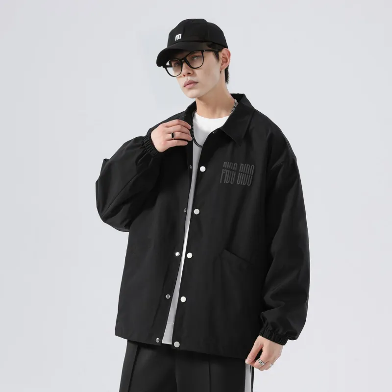 FIDO DIDO Jackets Unisex-5