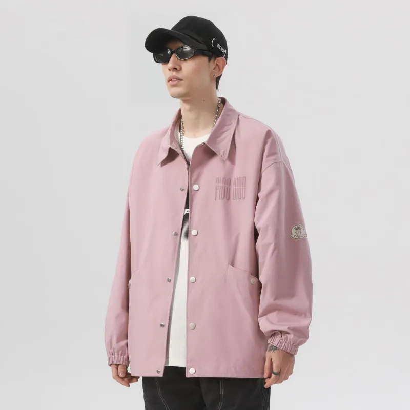 FIDO DIDO Jackets Unisex-17