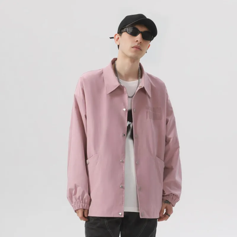 FIDO DIDO Jackets Unisex-18
