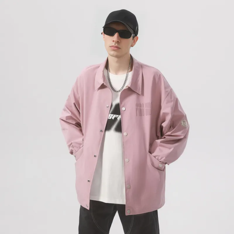 FIDO DIDO Jackets Unisex-19