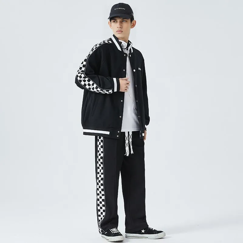 SCRM Casual Sportswear Unisex-4
