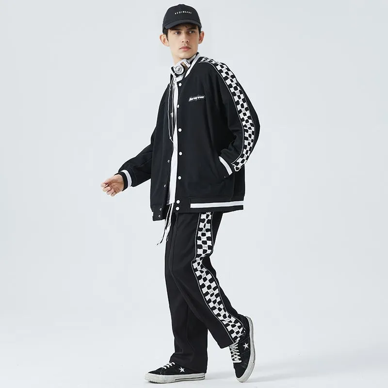 SCRM Casual Sportswear Unisex-3