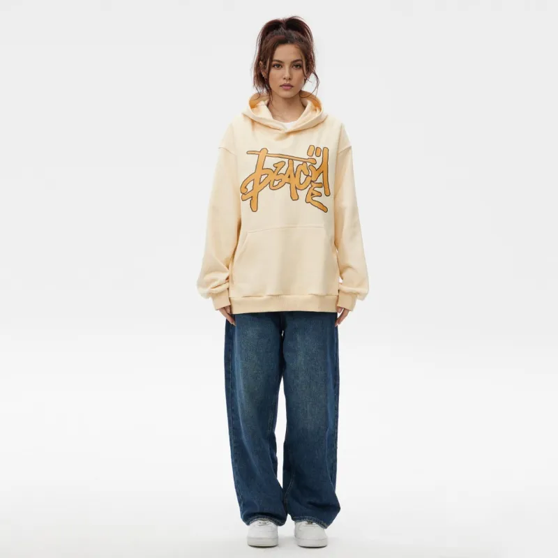 Teach Peace Sweatshirts Unisex-2