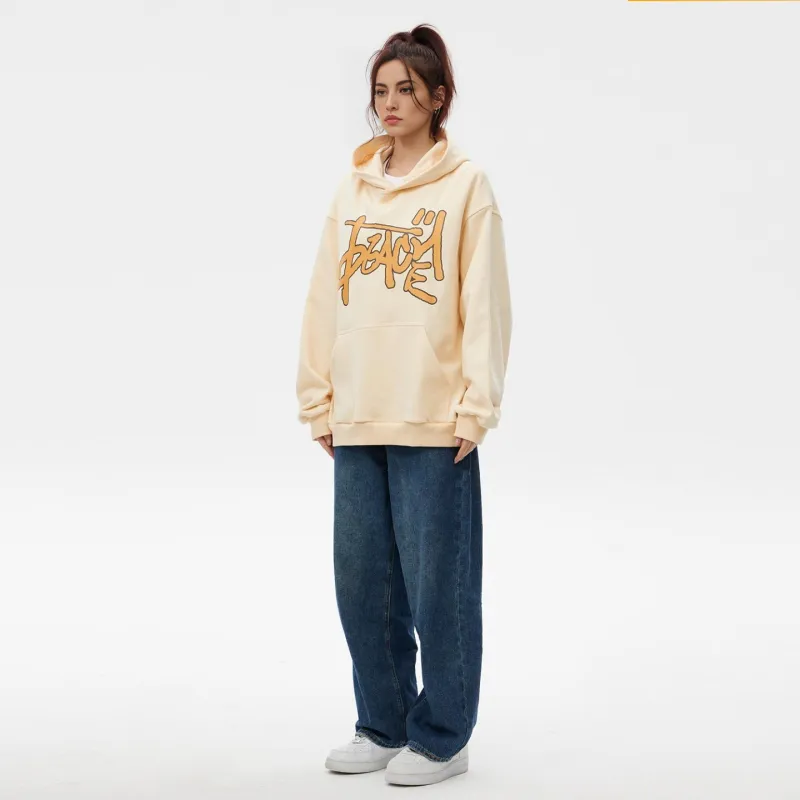Teach Peace Sweatshirts Unisex-5