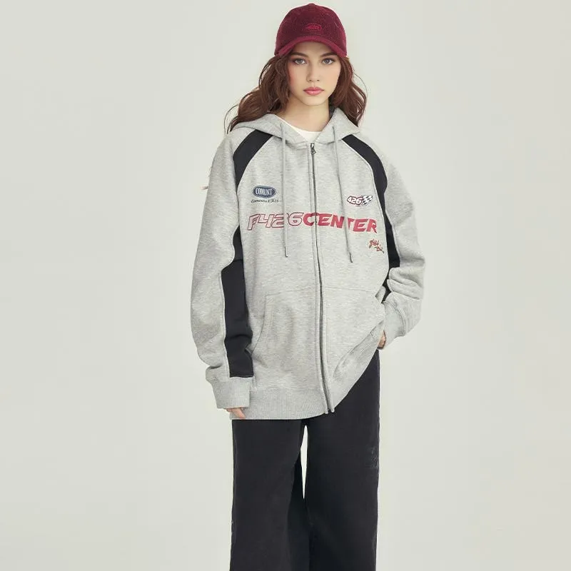 F426 Sweatshirts Unisex-3