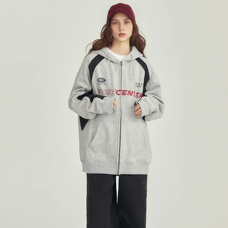 F426 Sweatshirts Unisex-4