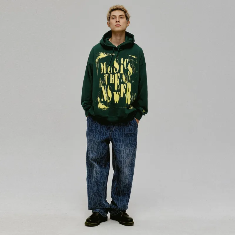BEASTER Club Sweatshirts Unisex-2