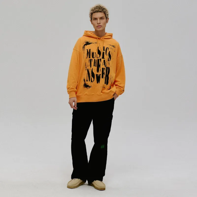 BEASTER Club Cargo Pants Unisex-2