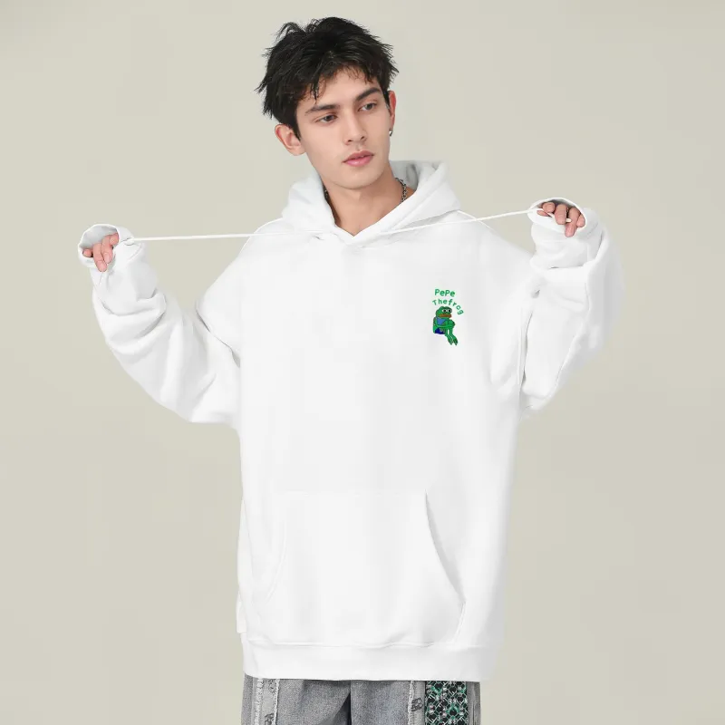 Pepe The Frog Sweatshirt Unisex-2