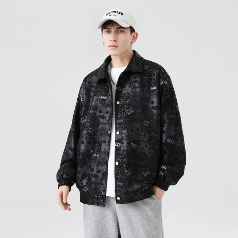 Lightning X Storm Jacket Spring Fall Unisex-6