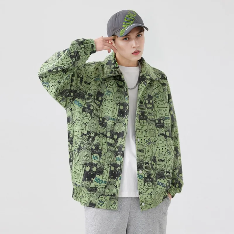 Lightning X Storm Jacket Spring Fall Unisex-9