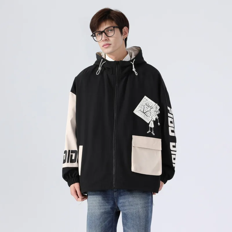 FIDO DIDO Jackets Unisex-2