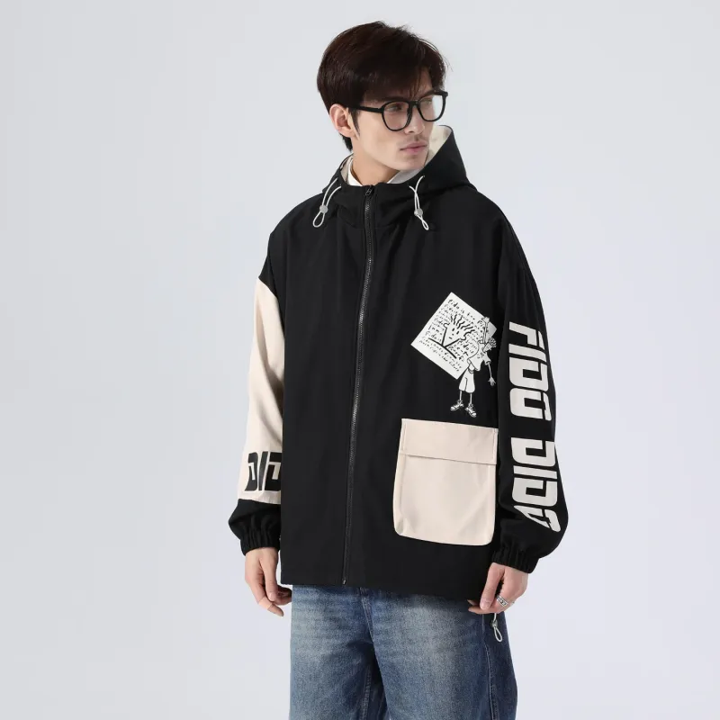 FIDO DIDO Jackets Unisex-3