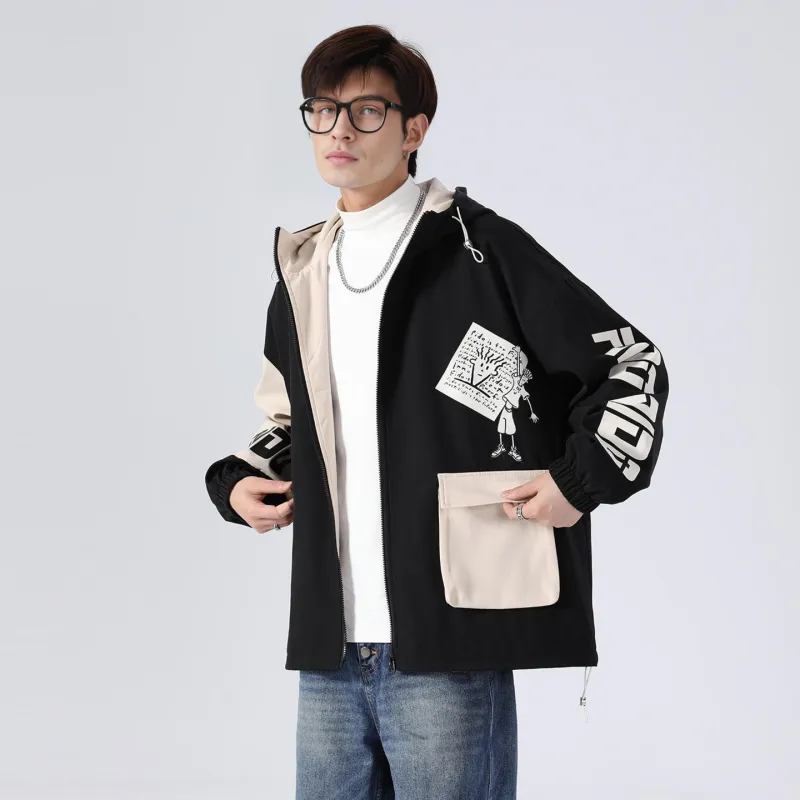 FIDO DIDO Jackets Unisex-4