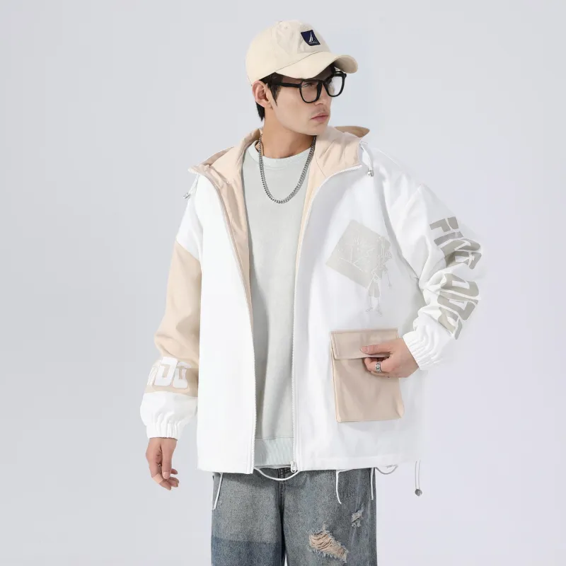 FIDO DIDO Jackets Unisex-11