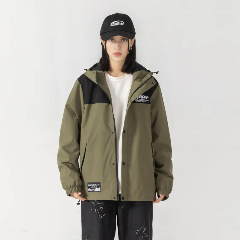 Kingsgspc Jackets & Coats Unisex-46