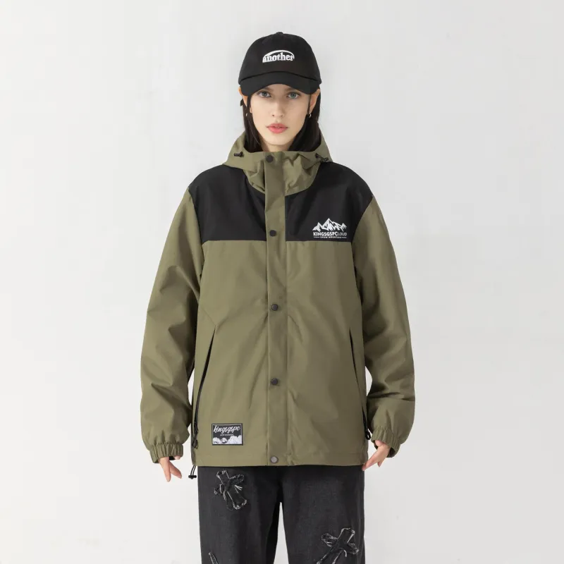 Kingsgspc Jackets & Coats Unisex-14