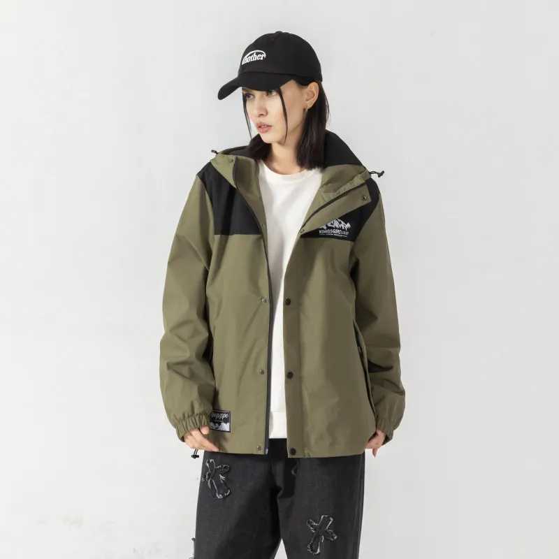 Kingsgspc Jackets & Coats Unisex-15