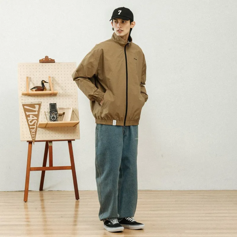 714STREET Jackets Unisex-2