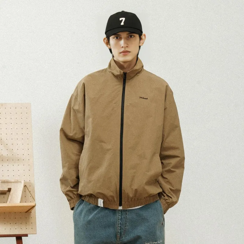 714STREET Jackets Unisex-3