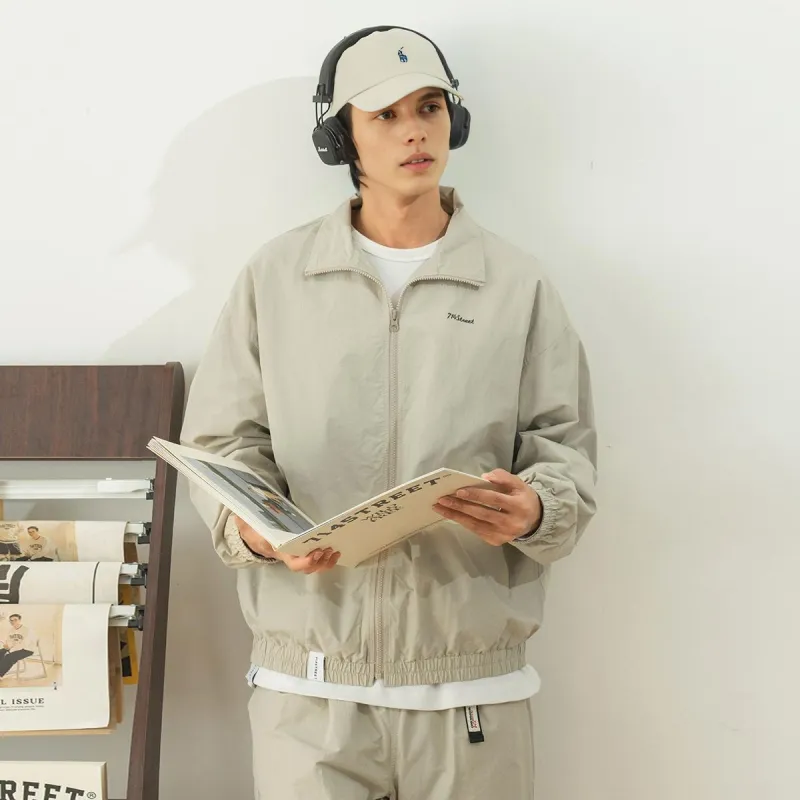 714STREET Jackets Unisex-12