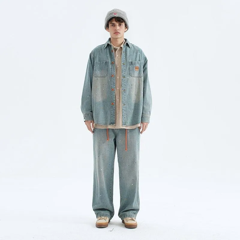 MostwantedLab Shirt Matching Sets Unisex-19