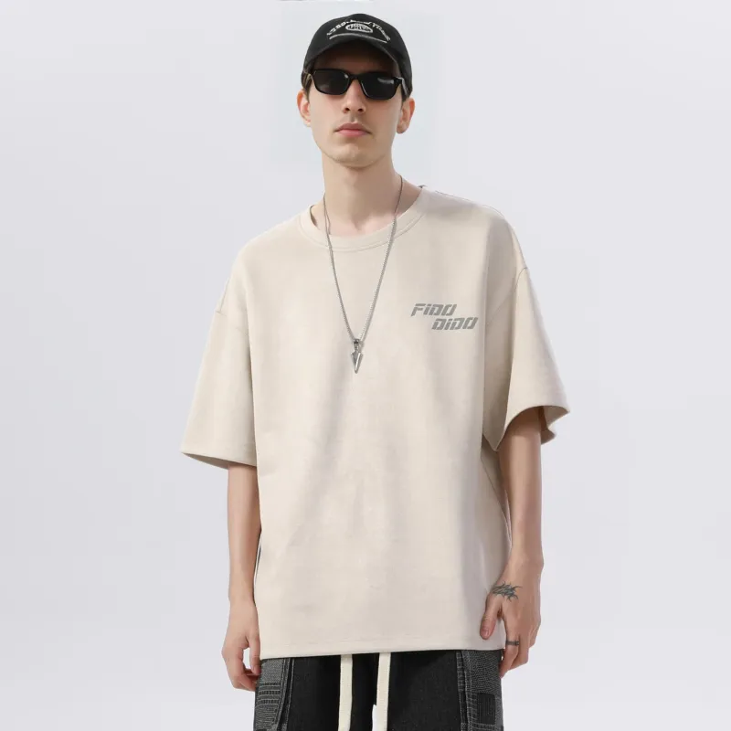 FIDO DIDO T Shirts Unisex-9