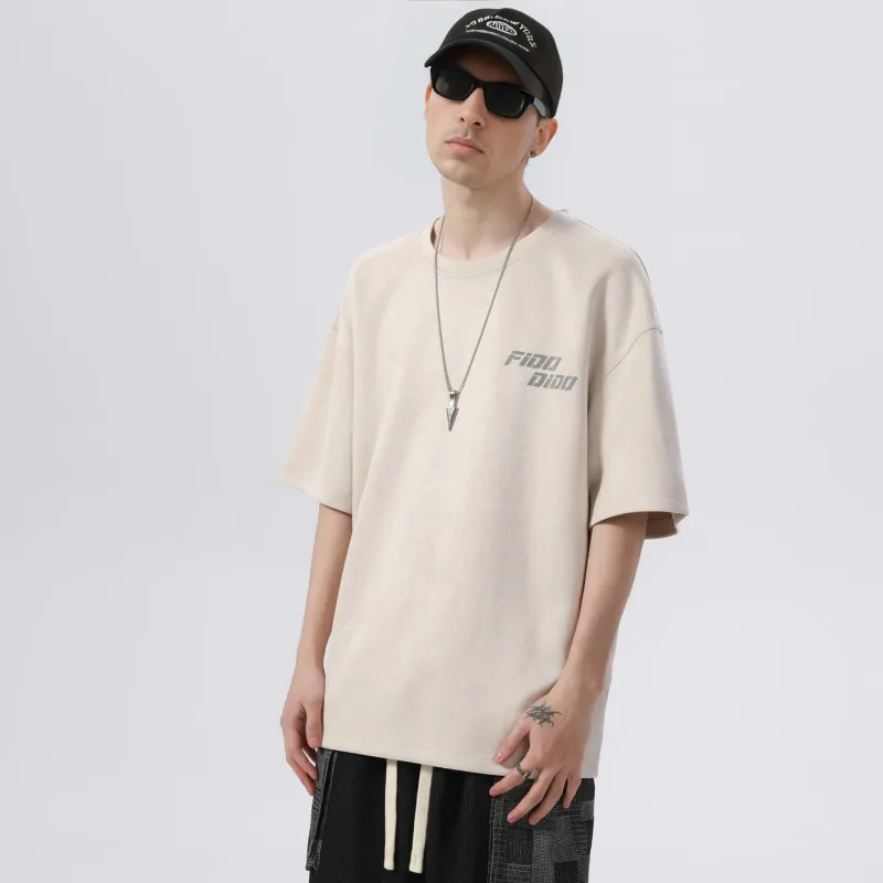 FIDO DIDO T Shirts Unisex-12