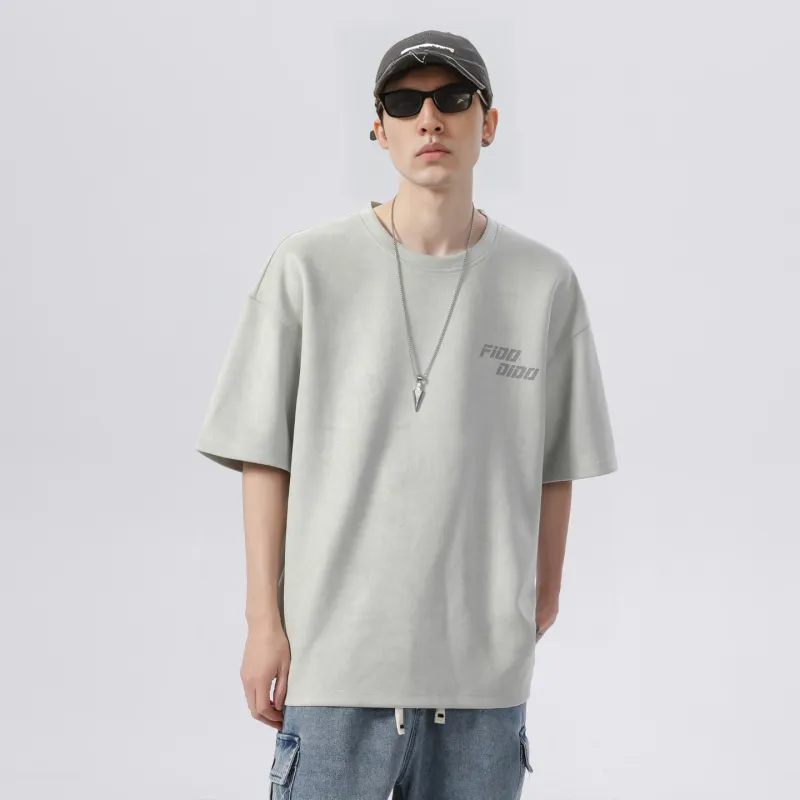 FIDO DIDO T Shirts Unisex-17